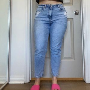 American Eagle Mom Jeans